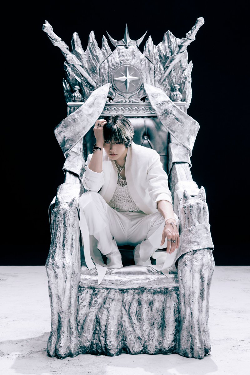 Stray Kids JAPAN 2nd Album『GIANT』 Pre Teaser Images #I_N