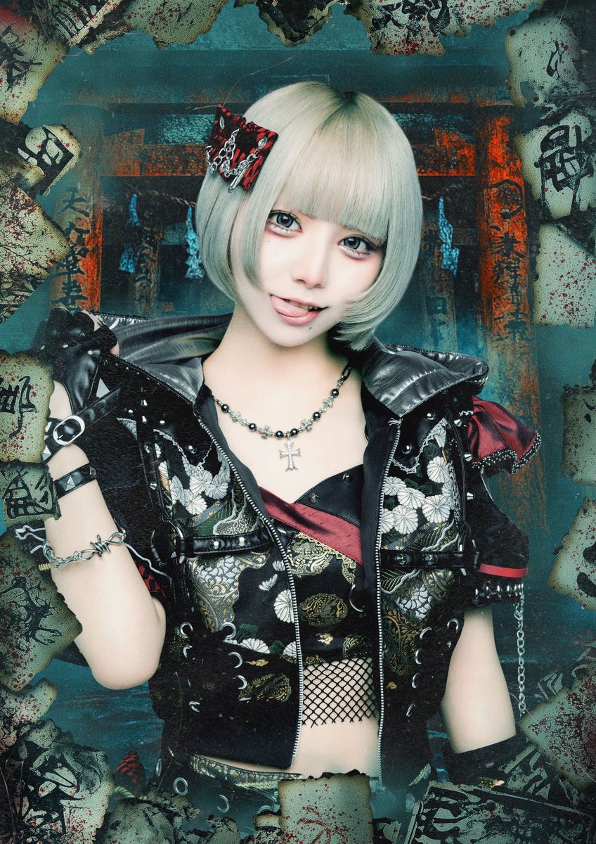 六人目 】 名前 米粉パン 担当ﾉ色 白 産ﾏﾚ日 五月二十五日 @pan_mazari