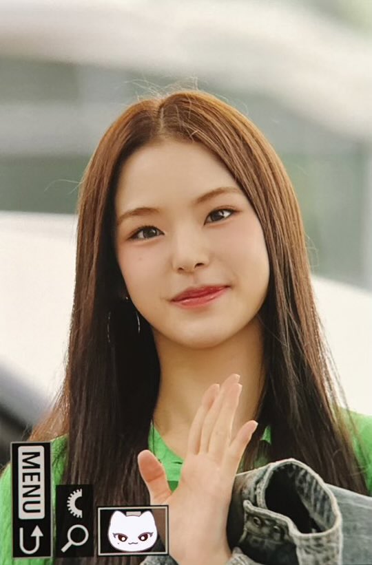 KCON 🇰🇷→🇩🇪 #MAI #izna #イズナ #マイ