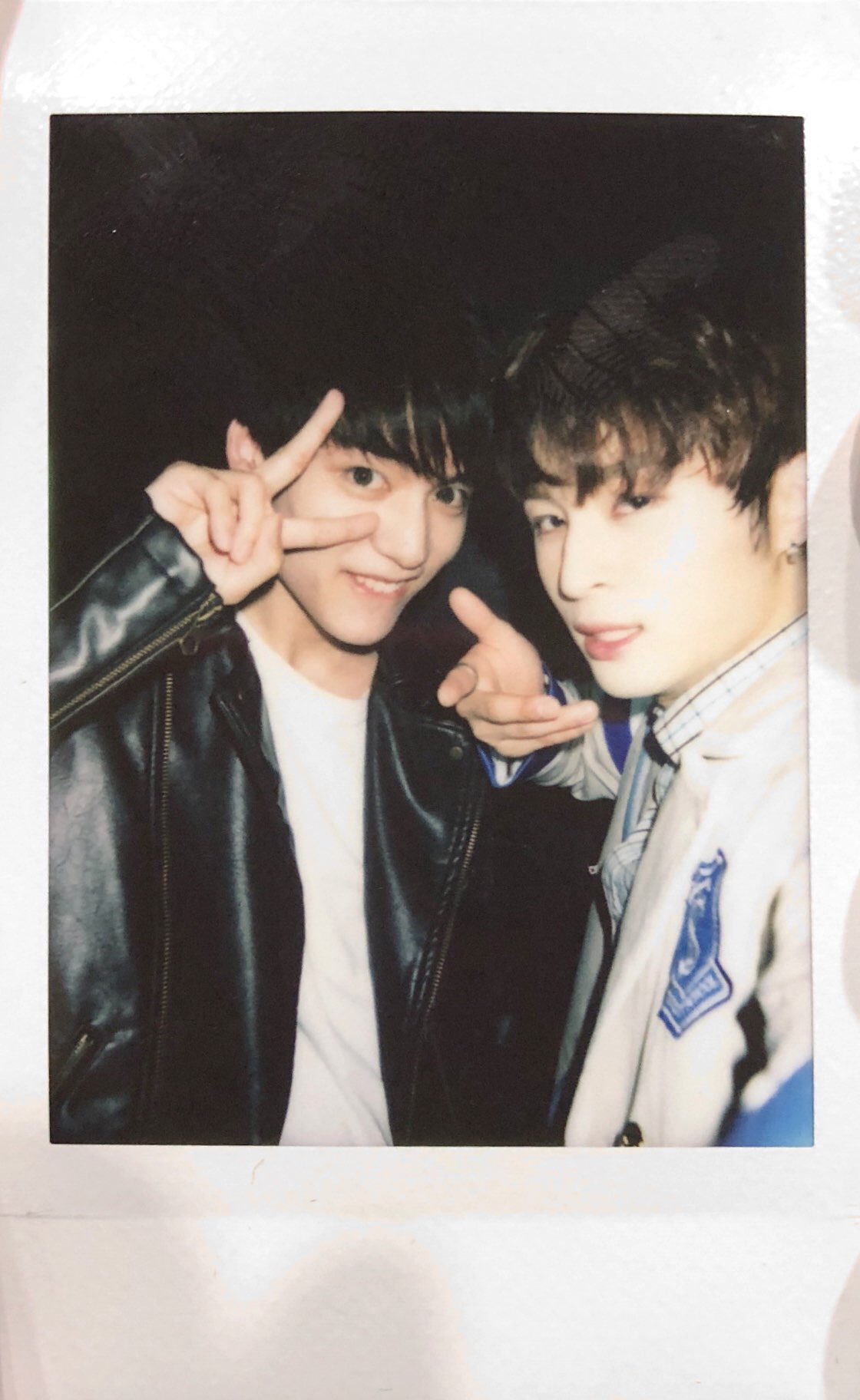 PROJECT7 프로젝트7 プジェ 따봉포카 トレカ ヨンヒョン PROJECT7