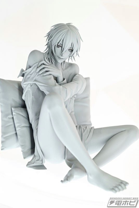 咎狗の血 アキラ フィギュア シキ