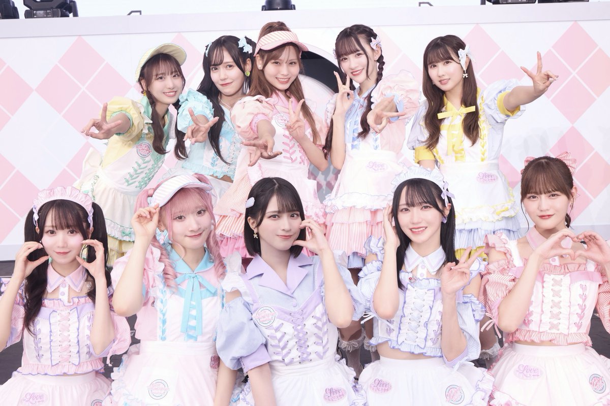 イコノイジョイ2024 ありがとうございました〜✨ 大盛り上がりで、最高