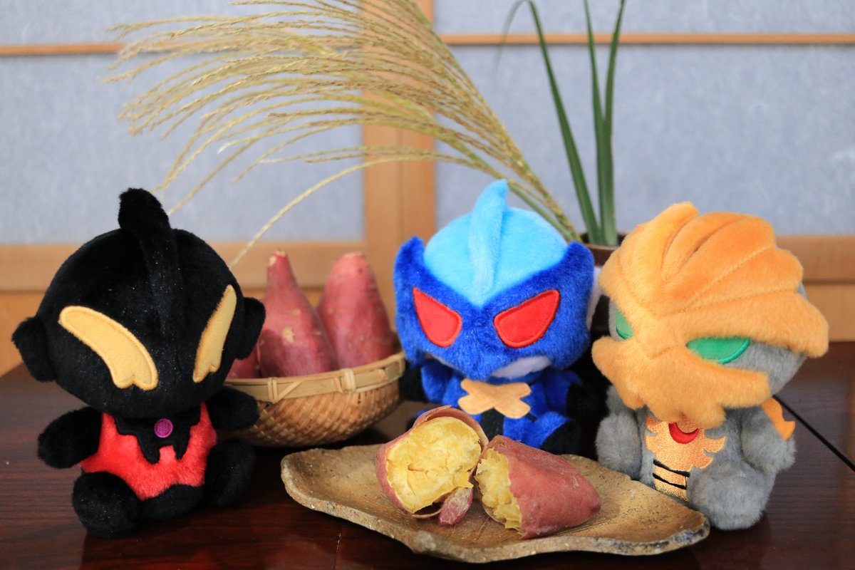 ☆商品情報☆ じゃじゃ～ん！🎉 ふわふわベリアル、トレギア、ジャ