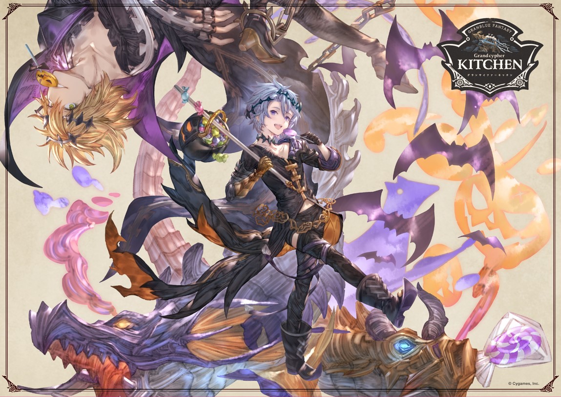 ✨『ハロウィン限定メニュー』開始のお知らせ✨ 10/15（火）より