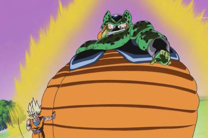 2025年1月発売 ドラゴンボールZ ドラゴンボールアライズ セル爆発Ver