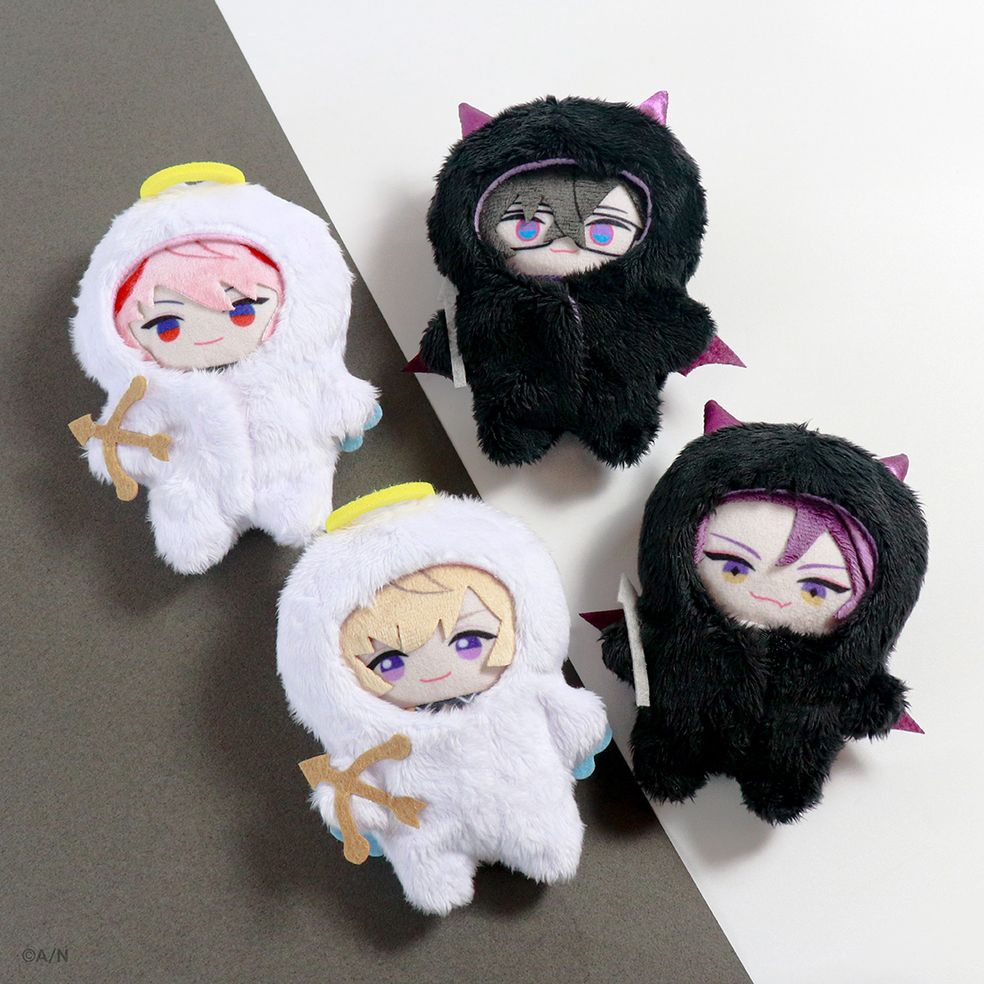 にじぱぺっと カスタマイズシリーズ グッズ紹介】 新規にじぱぺっと