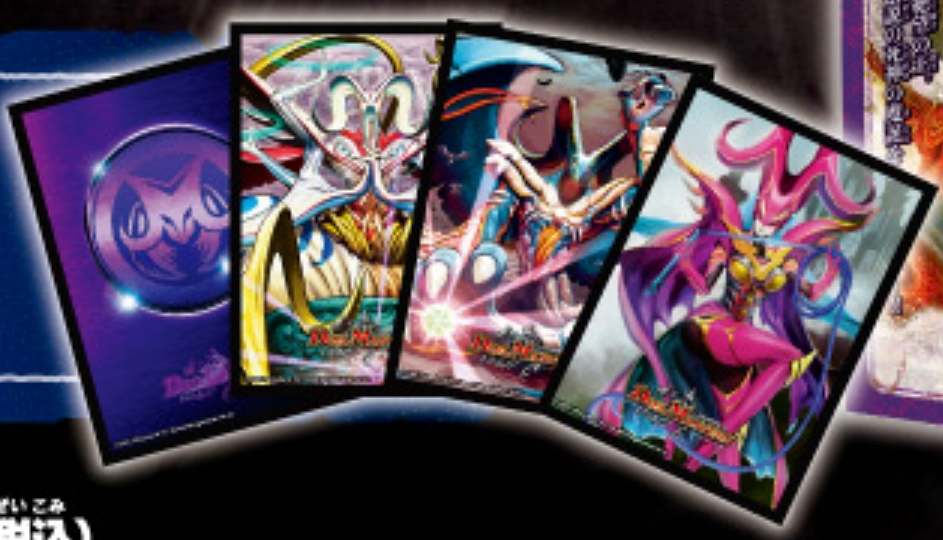 デュエルマスターズ】「ドリーム英雄譚デッキ モモキングの書