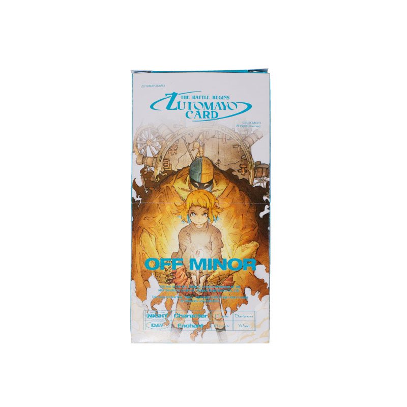 【在庫限り】ZUTOMAYO CARD 第一弾、第二弾、第三弾バラ売り