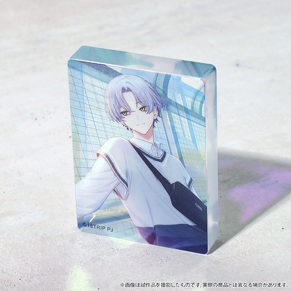 アニメイトオンラインで予約受付中！ 18TRIP ノーブルアート