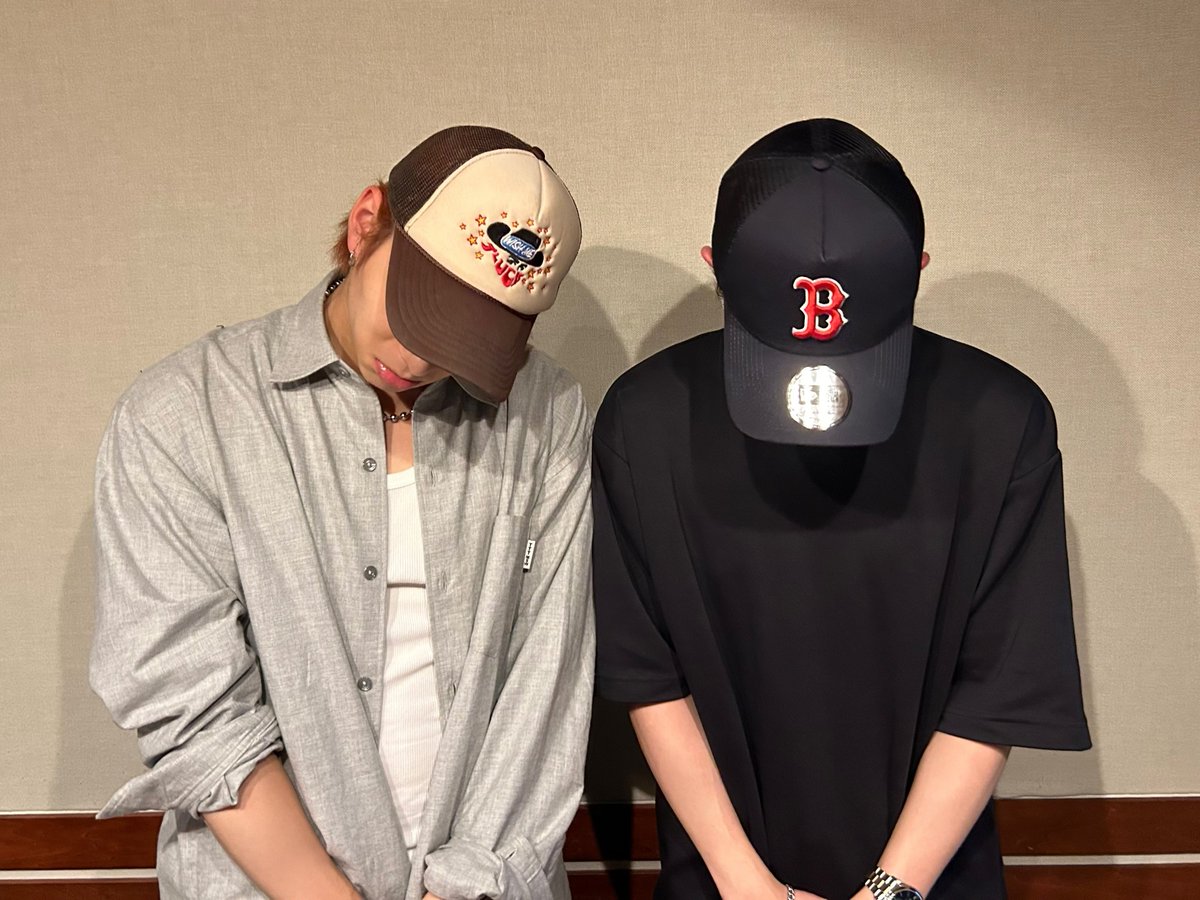 2時台は #藤牧京介×#西洸人！ 久しぶりの”INIシアター”🎬 西くんの熱演