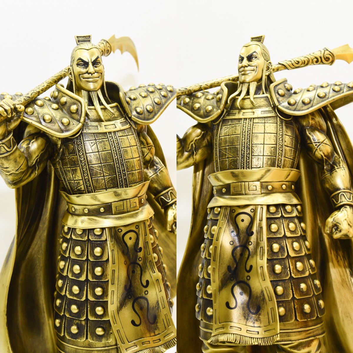 ベルファイン TVアニメ『キングダム』王騎 ブロンズカラー Ver.