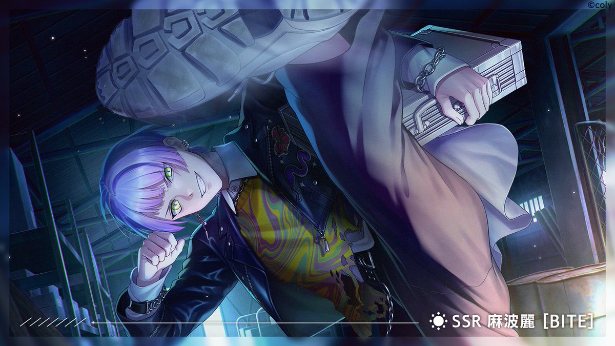 イベントガチャ】 『Prequel 誰そ彼の家路』ピックアップガチャを開催