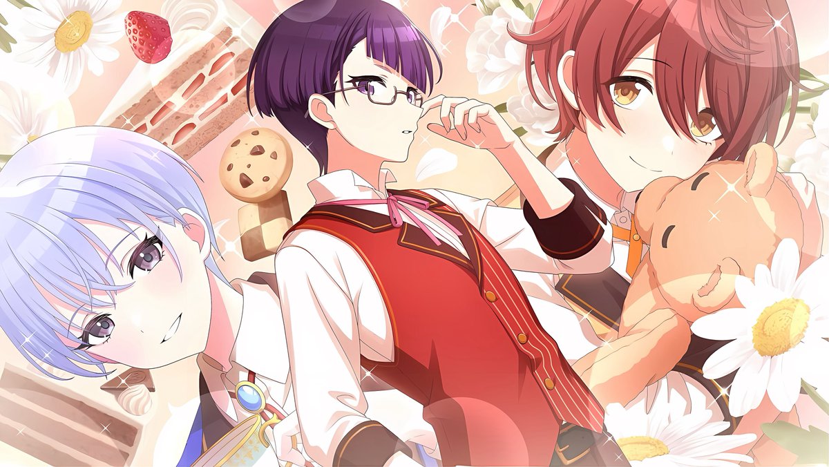 S-SSR【SWEET♡WINGS】田中 摩美々