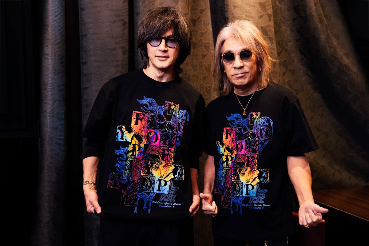 B'z (@Bz_Official) / Posts / X