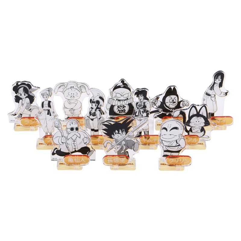 DRAGON BALL』マグネットステッカーコレクション （全30種／ランダム2