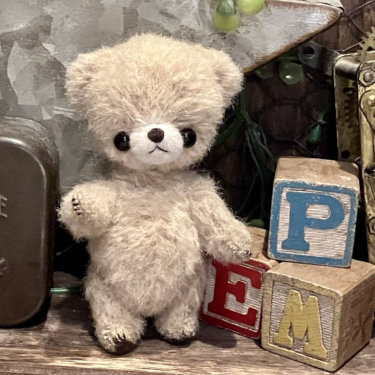 くまくろ。5/2モノヴィレ (@kumakuro_bear) / Posts / X