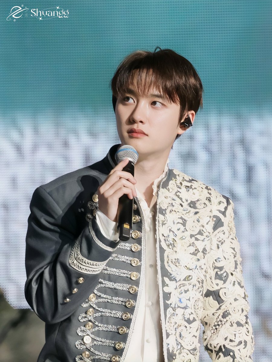 260119｜exo showcase #경수 #디오 #도경수 #KYUNGSOO #DO