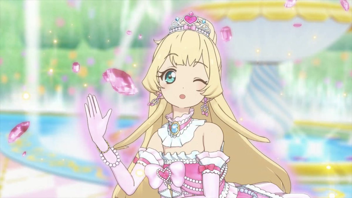 白鳥ひめちゃんのステージ 