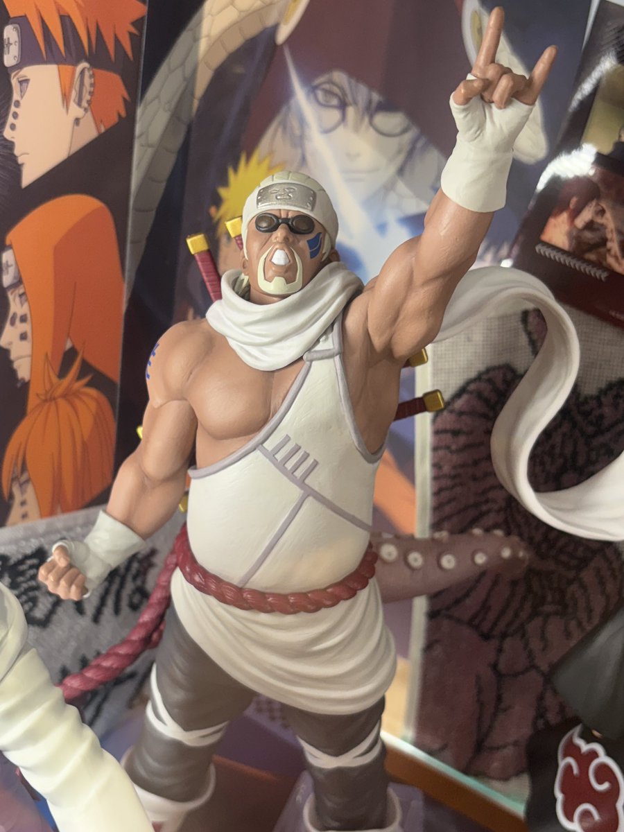 B賞 日向ヒナタ MASTERLISE D賞 キラービー MASTERLISE 一番くじ