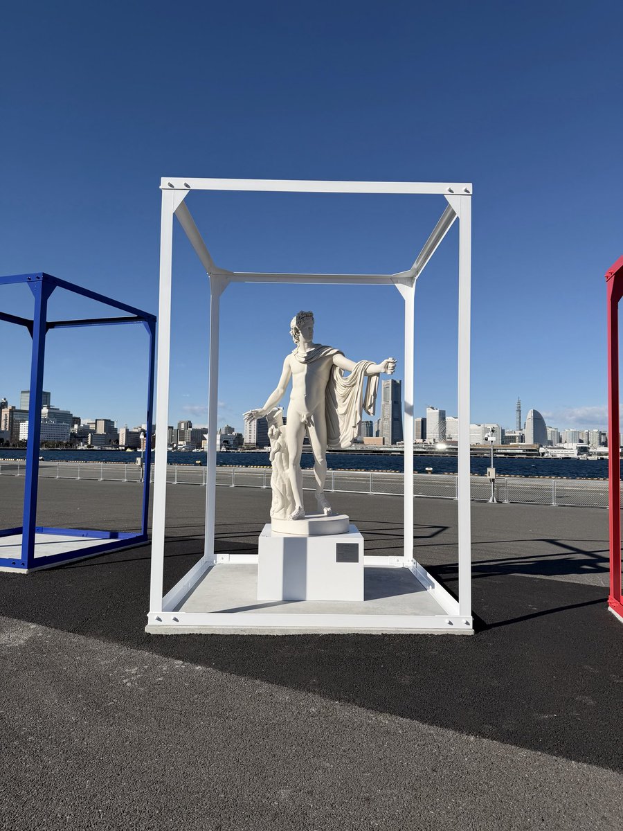 グラン・パレ ムラージュ工房 〜心奪われる名彫刻達 Coup de foudre