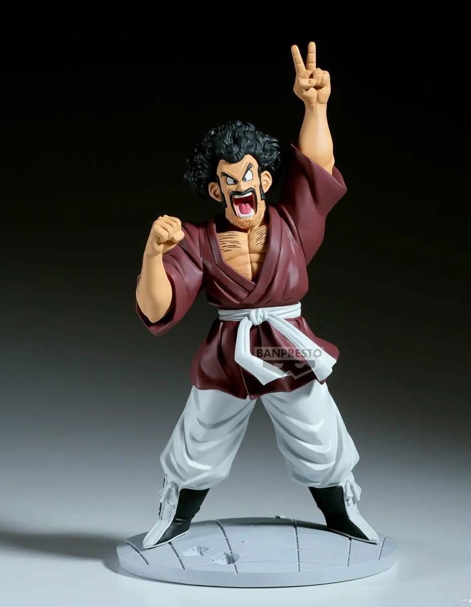 2026年6月発売最新プライズ ドラゴンボールZ History Box ミスター・サタン