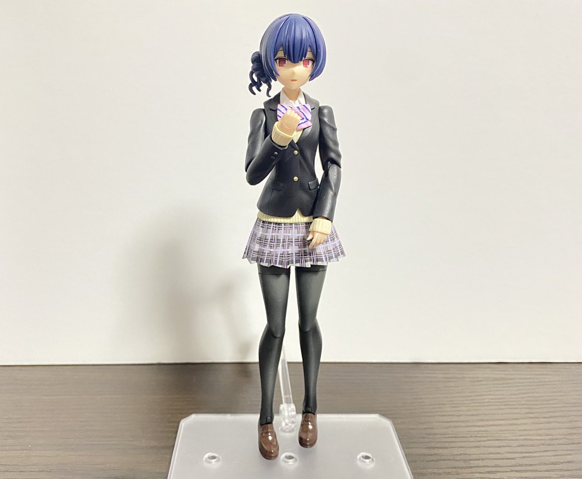 30MS 杜野凛世 と 創彩少女庭園の小鳥遊暦 を ミキシングして凛世の