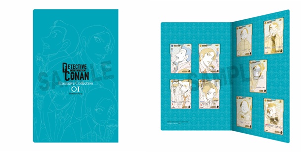 名探偵コナントレーディングカードゲーム 探偵交流所』POP UP SHOP