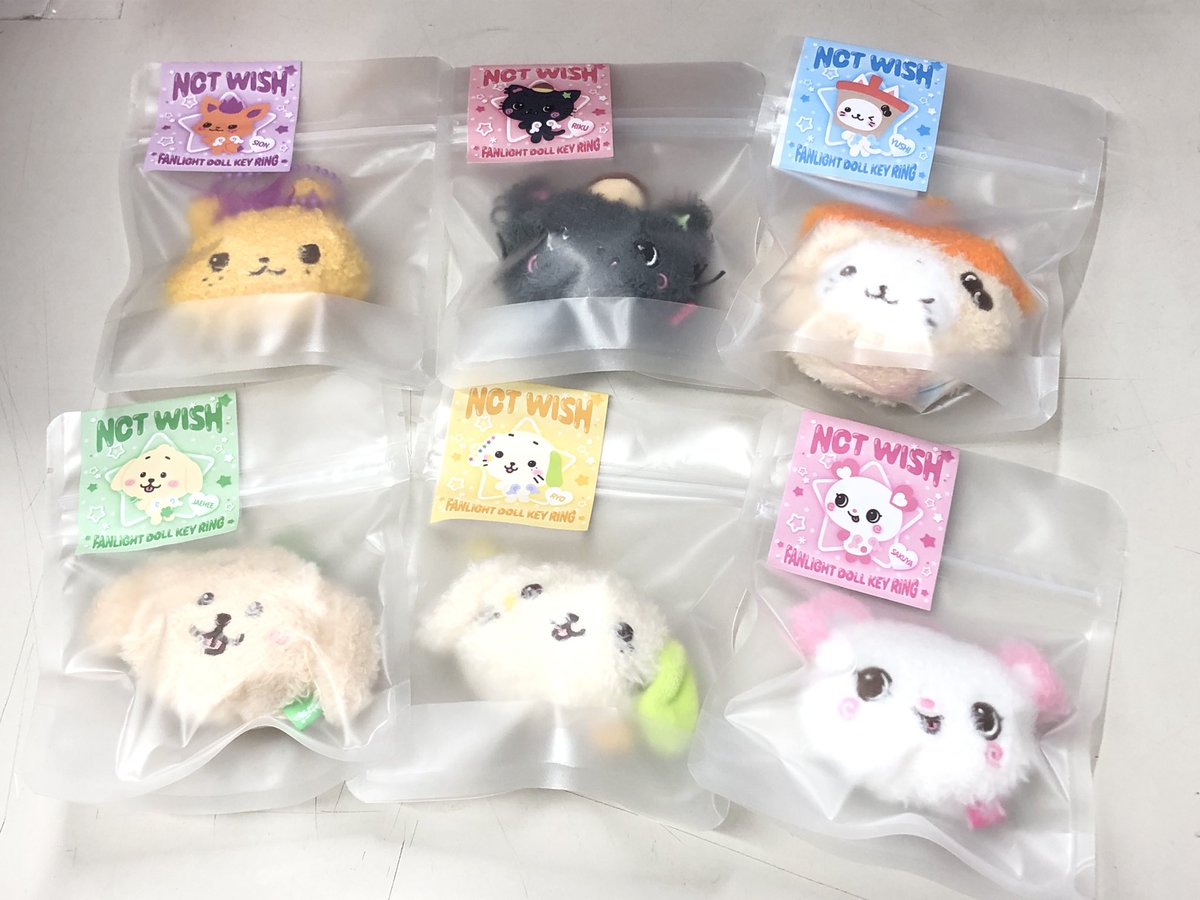 ʚ꒰ঌ #NCT #NCTWISH ໒꒱ɞ 【入荷情報】 
