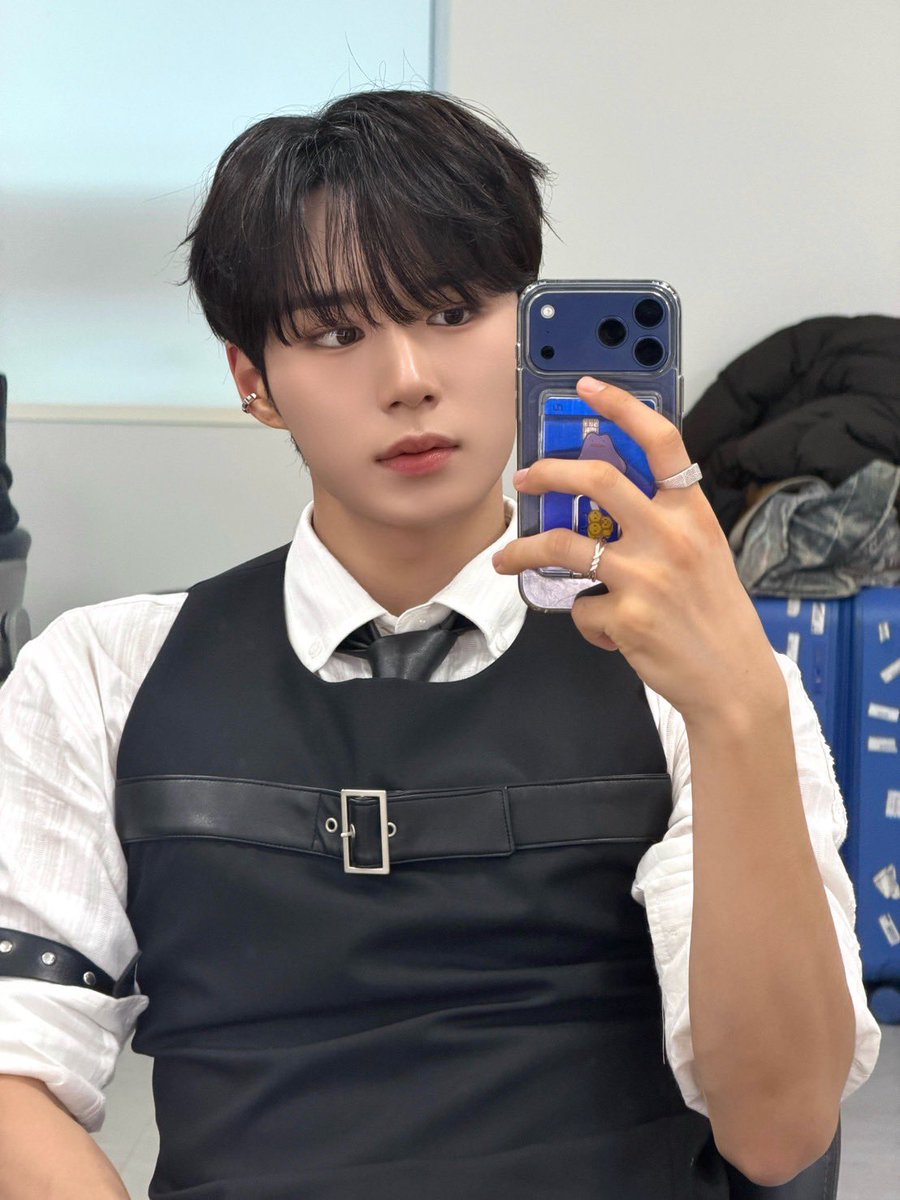 📸］Mnet Plus Chat｜260126更新🆙 💬ジュンソ デビューショー Chains