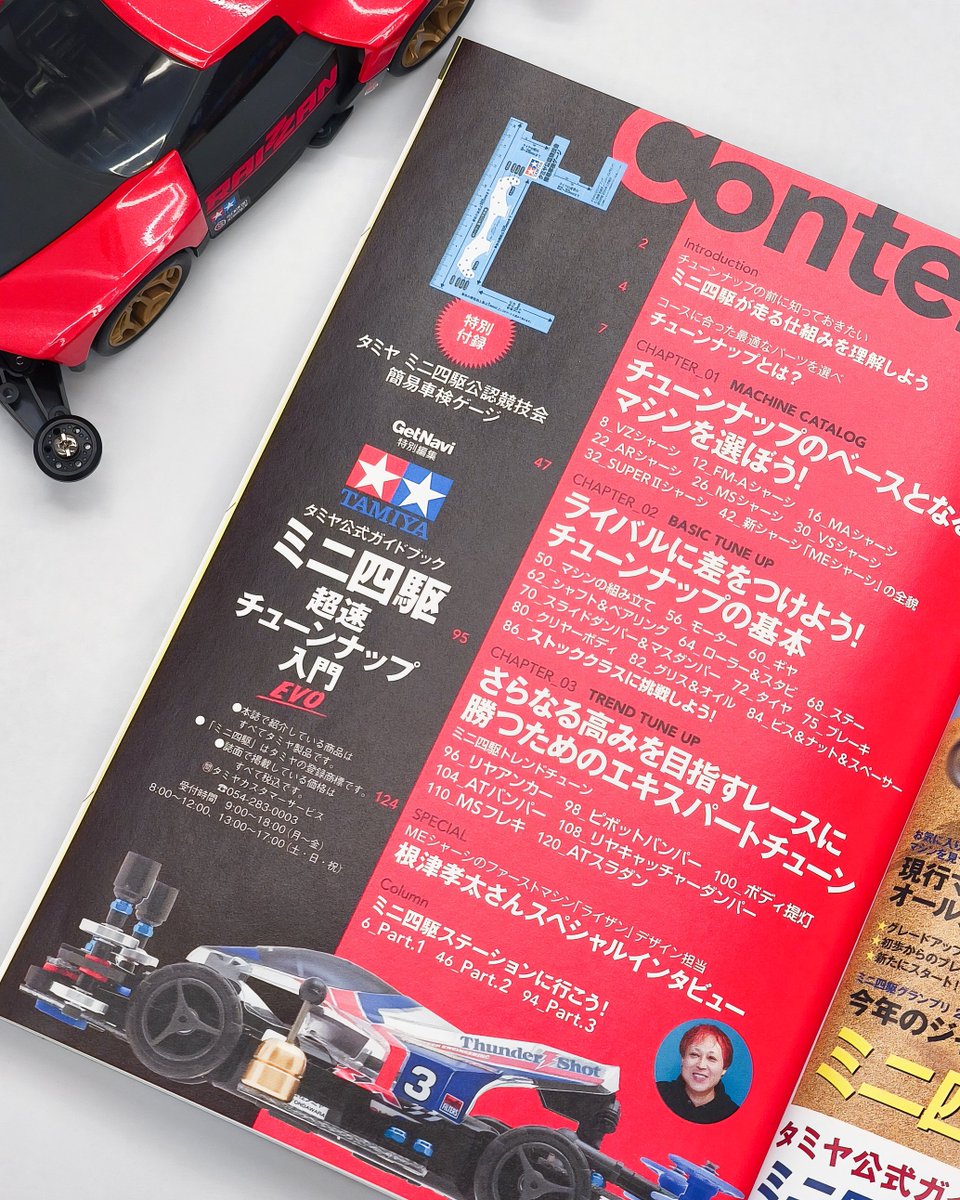 ミニ四駆 超速ガイド【公式】 (@Chosoku_Guide2) / Posts / X