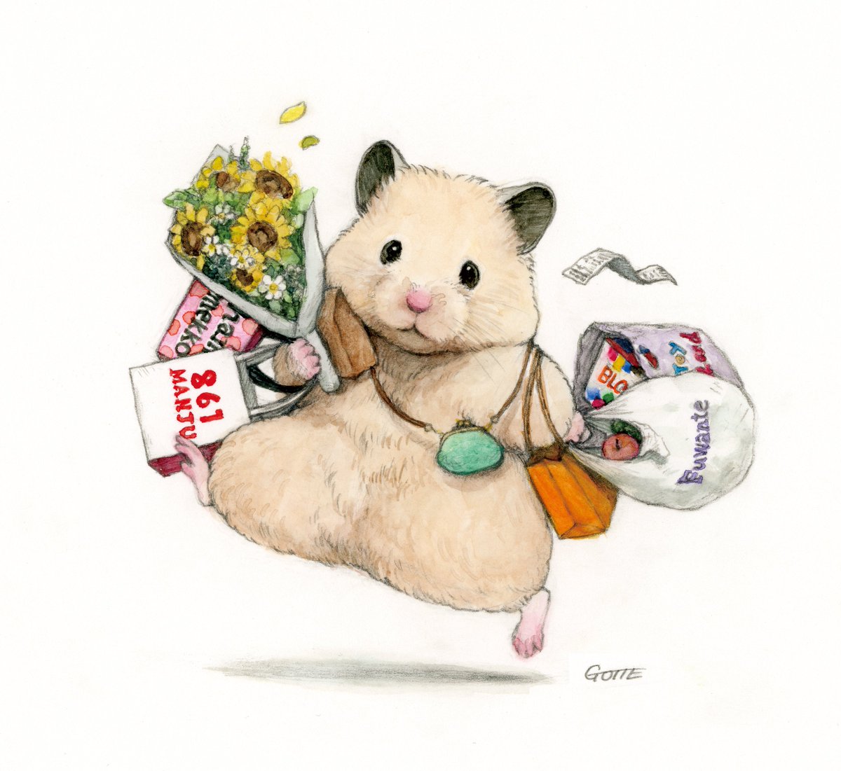 ひまわり？🌻🐇 (@himawariver) / Posts / X