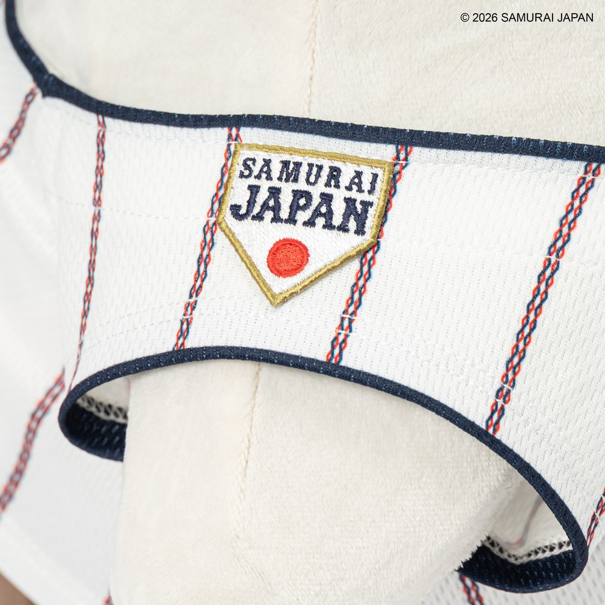 侍ジャパン》× LOVOT ユニフォーム／ 待望の《侍ジャパン