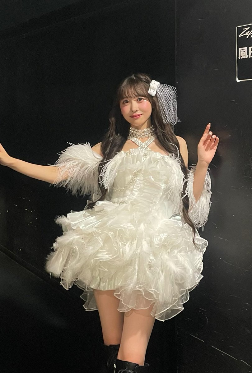 Post by 櫻井優衣(FRUITS ZIPPER) on X: 🪽