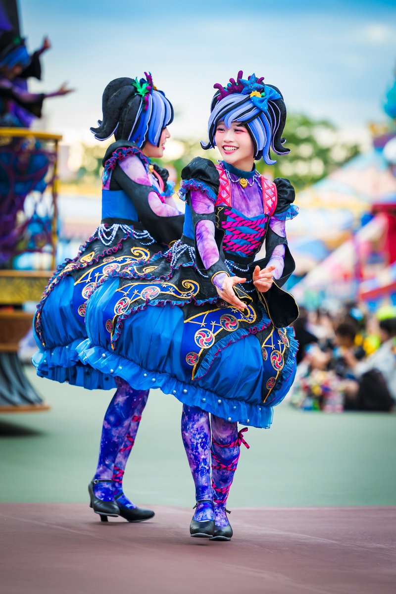 ザ ヴィランズ ハロウィーン 