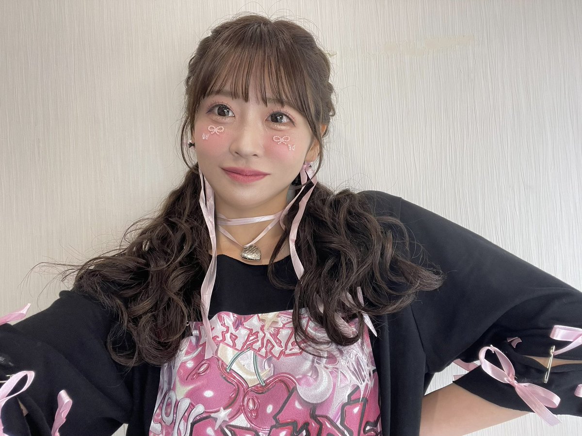 昨日は、 #月足天音生誕祭2024 ありがとうございました❤️‍🔥 真っ赤