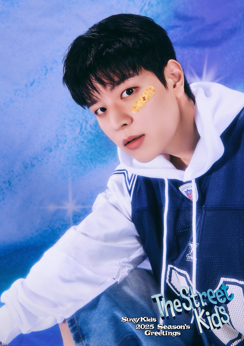 Stray Kids 2025 Season's Greetings [The Street Kids] Teaser Images