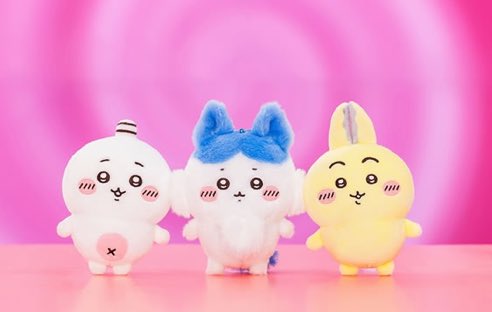 🌟新商品🌟 『パラレルワールド！？ぷちミニマスコット (ちいかわ