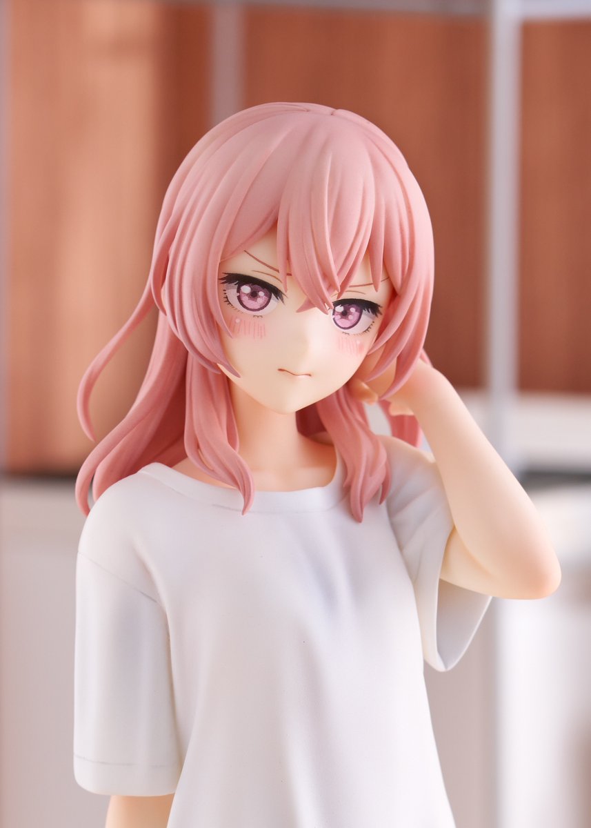 TVアニメ「その着せ替え人形は恋をする」から、ジュジュ様こと乾 紗寿