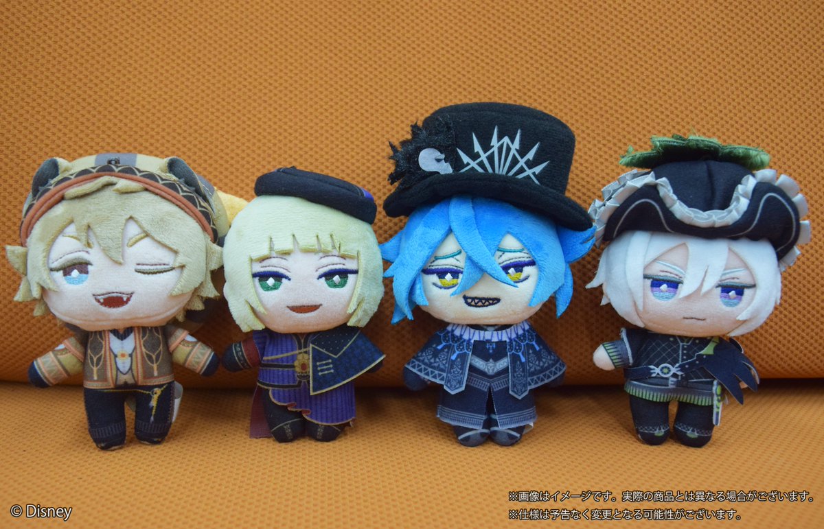 ◤ 🎃商品紹介👻◢ ￣￣￣￣￣￣￣ 『ディズニー ツイステッド