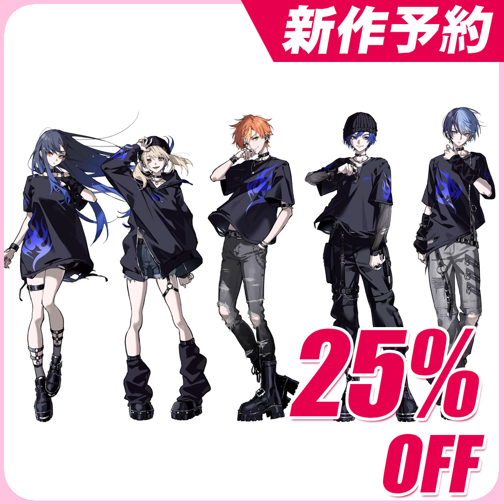 🉐🉐🉐新品募集中！ ＃プロセカ フューエル / Vivid BAD SQUADXKAITO