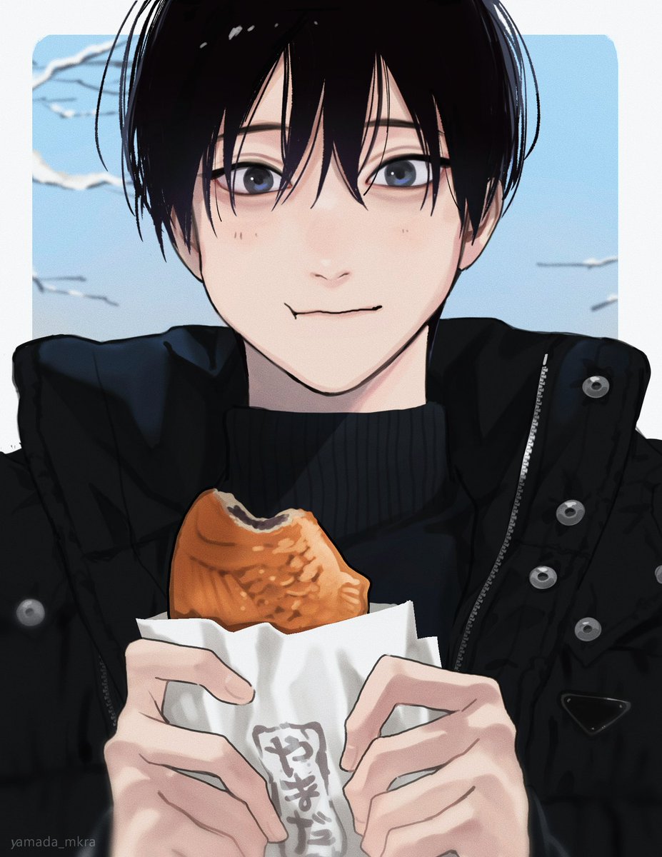 鯛代くん、君ってやつは。」 本日11月12日最新話更新しました🐟 鯛代と