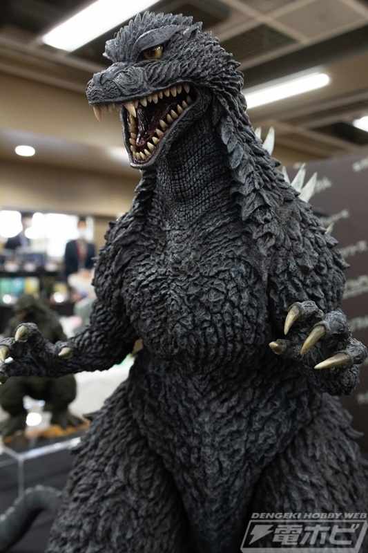 仁　(gv) ギガンティックシリーズ　通常版 ゴジラ　2002