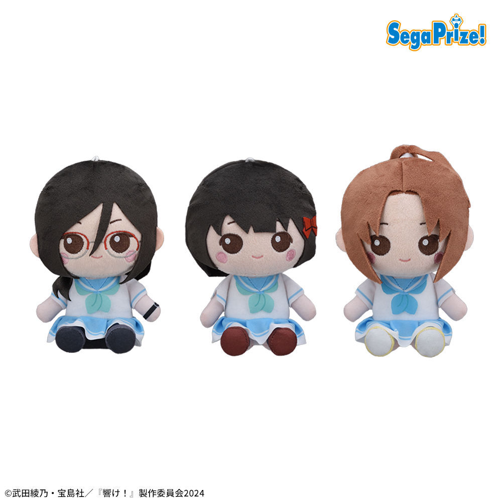 プライズ】 TVアニメ『響け！ユーフォニアム3』から、「田中あすか