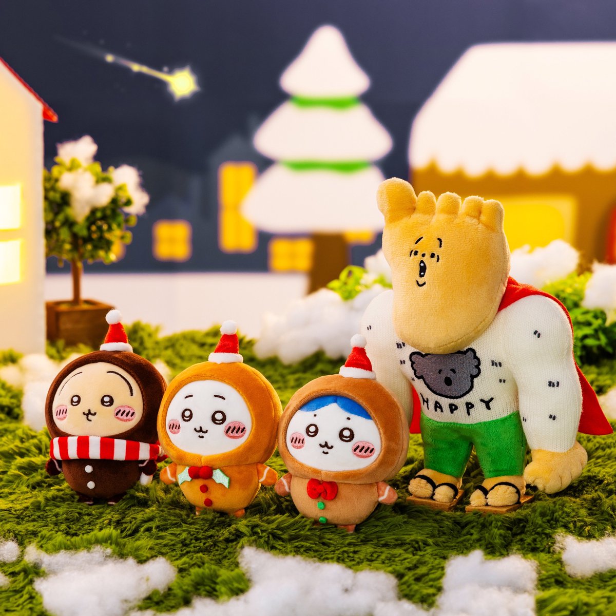 🚚発送が開始されました💨 ご予約いただいたお客様へ 『ジンジャーマン