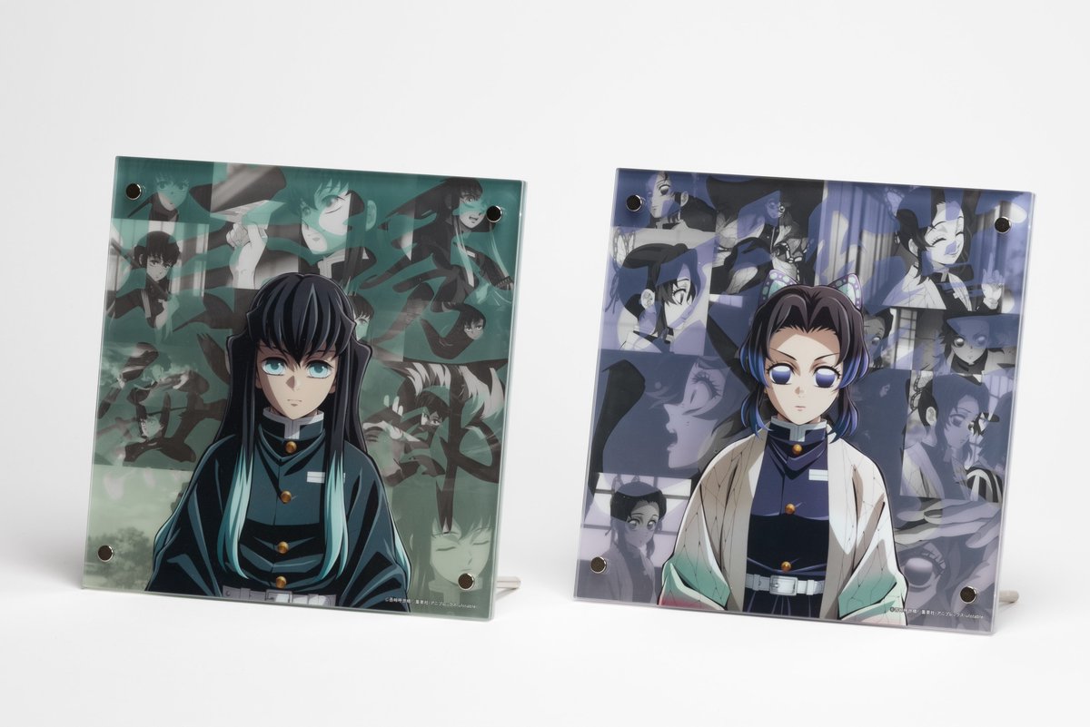 WEBSHOP販売は本日まで！】 鬼滅の刃『柱イベント開催企画』 柱展や柱