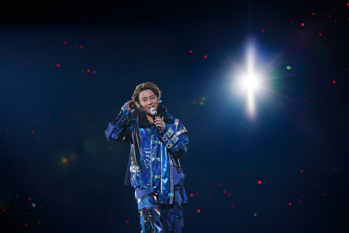 北山宏光、6.5万人動員の全国ツアー完走❗️ ファンに願い「みなさんの