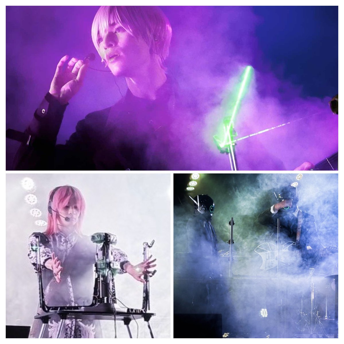 UT-MODEL(平沢進コピーバンド) (@Komaba_hirasawa) / Posts / X