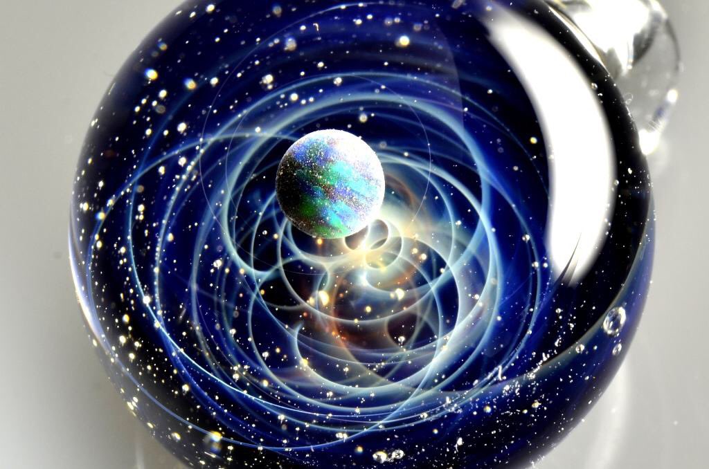 戸水 賢志 / PlusAlpha / 宇宙ガラス (@plusalpha_glass) / Posts / X