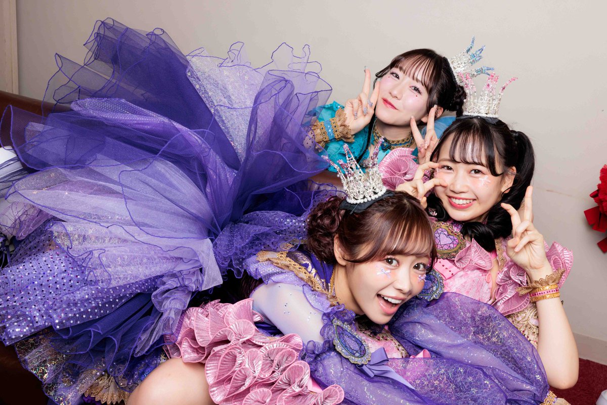 Post by 仲川瑠夏(FRUITS ZIPPER) on X: なかよし