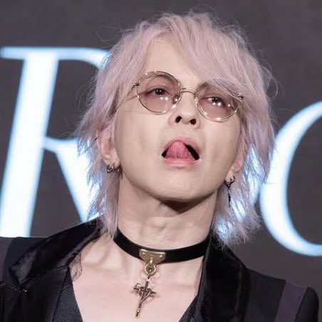 HYDEさん愛用サングラス 【DITA】BELIEVER(-) -Light Purple Lens